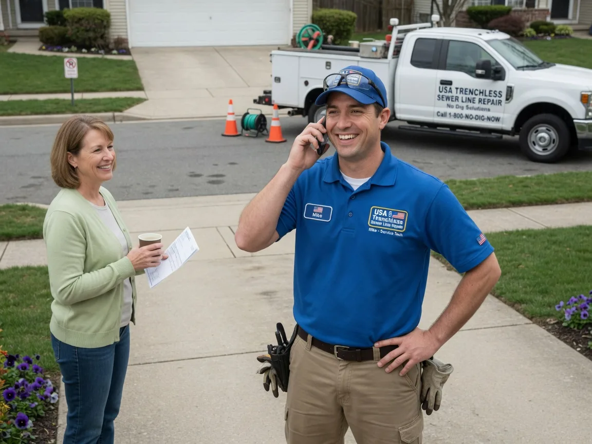 Sewer Line Repair Hankamer, TX FAQs